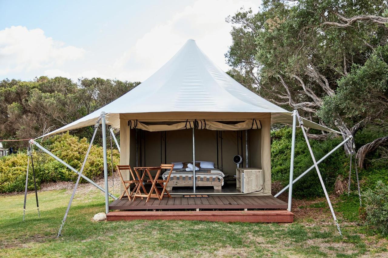 Torquay Foreshore Caravan Park Exterior photo