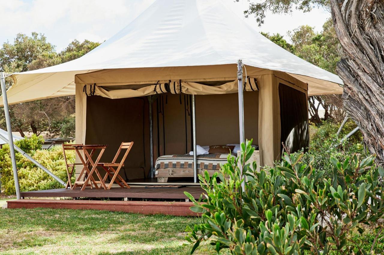 Torquay Foreshore Caravan Park Exterior photo