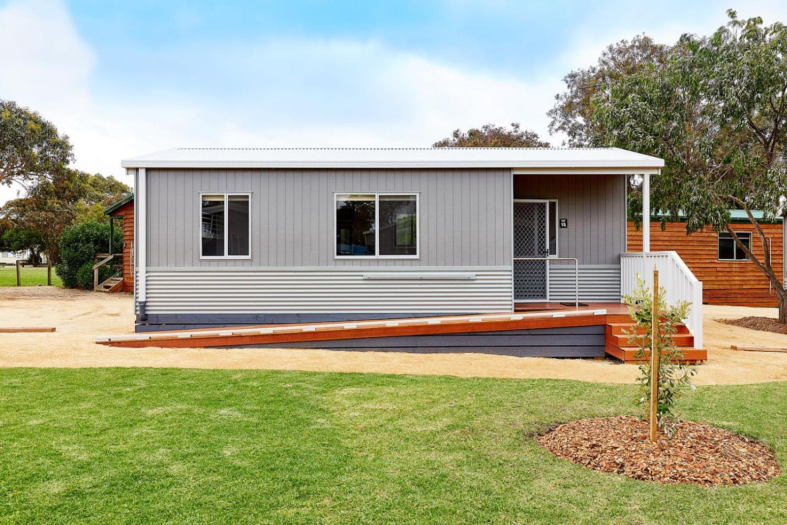 Torquay Foreshore Caravan Park Exterior photo