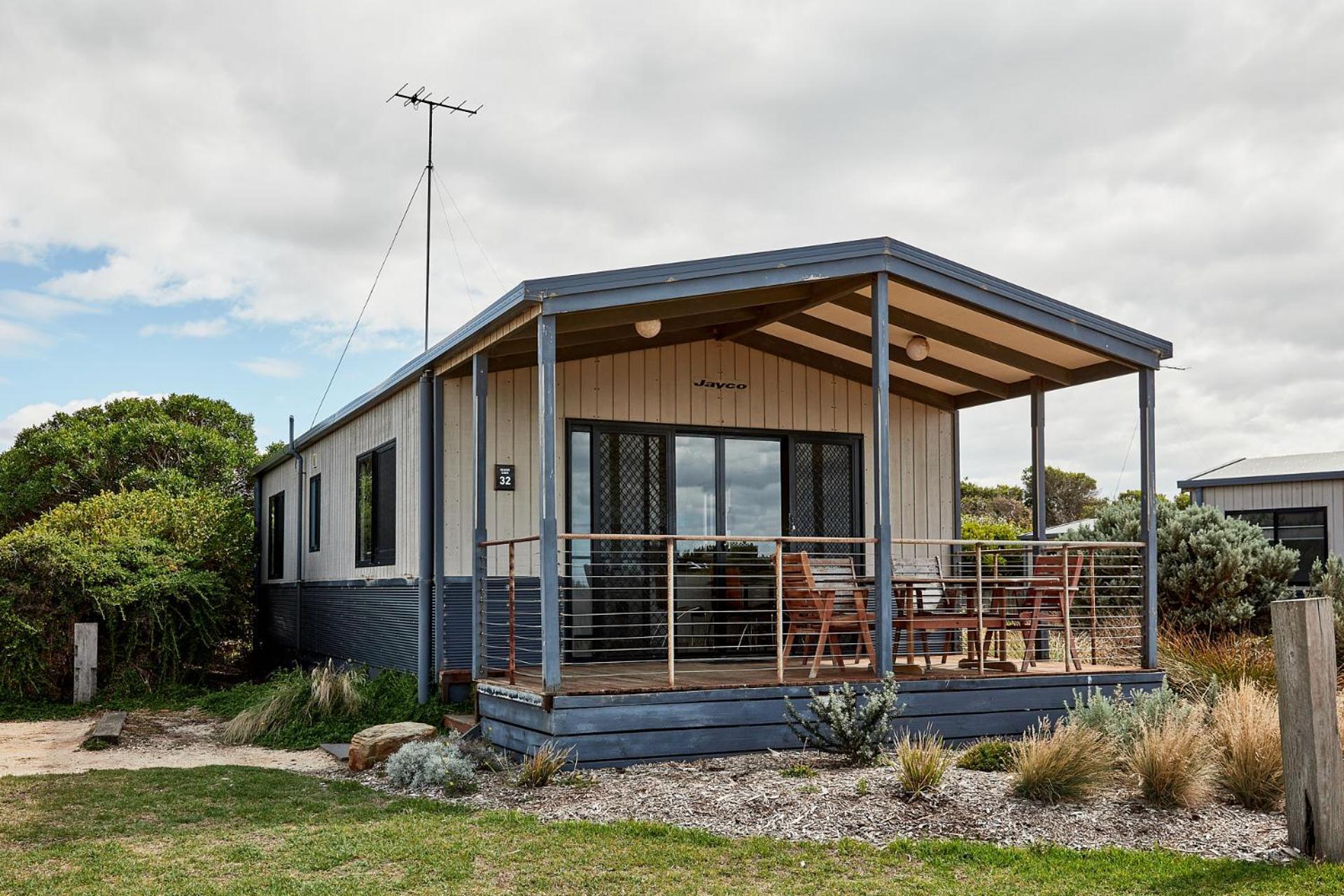Torquay Foreshore Caravan Park Exterior photo