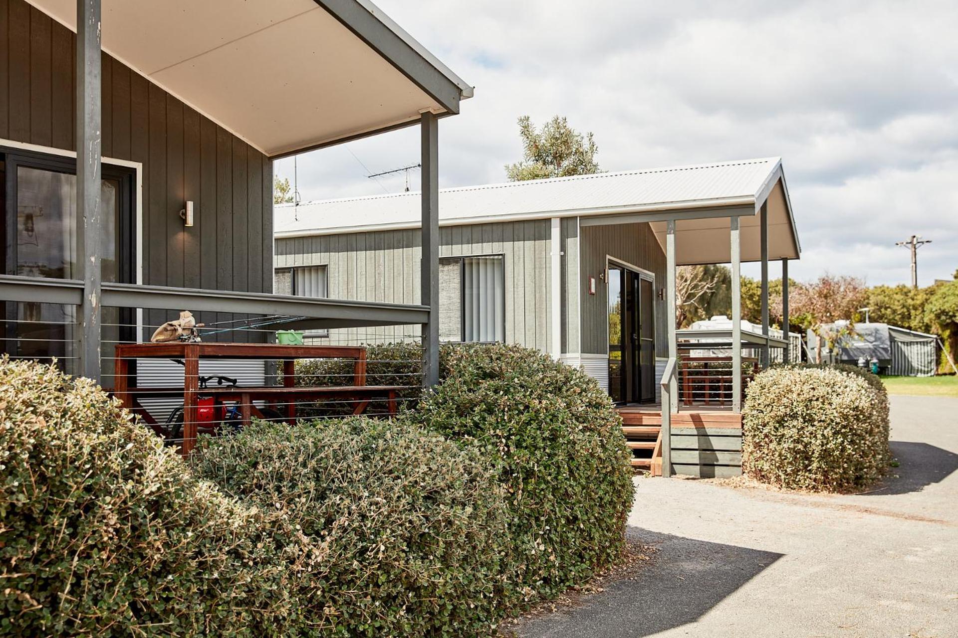 Torquay Foreshore Caravan Park Exterior photo