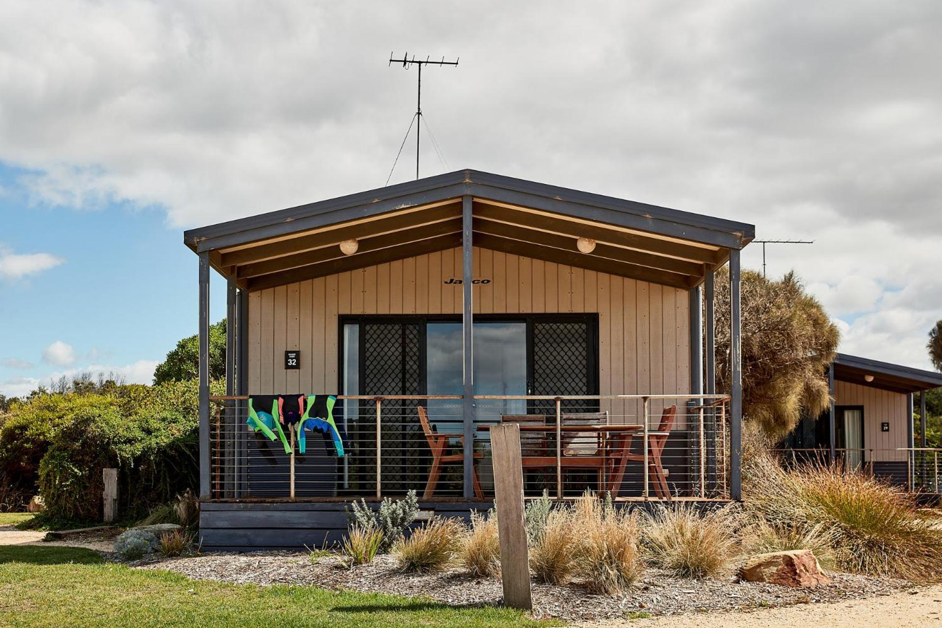 Torquay Foreshore Caravan Park Exterior photo