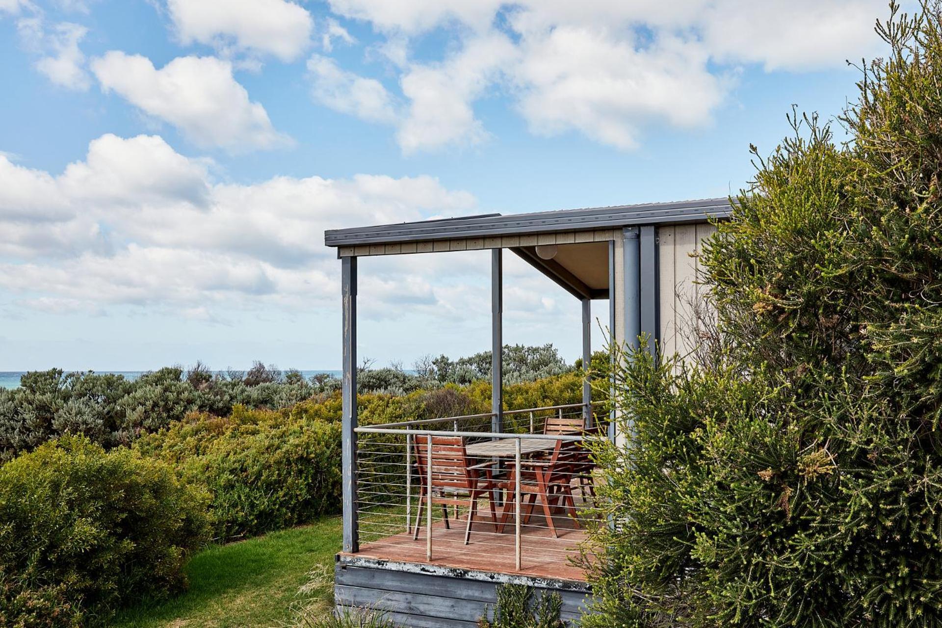 Torquay Foreshore Caravan Park Exterior photo