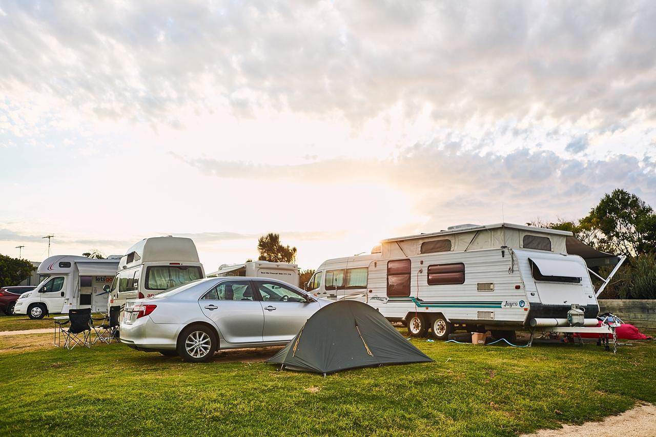 Torquay Foreshore Caravan Park Exterior photo