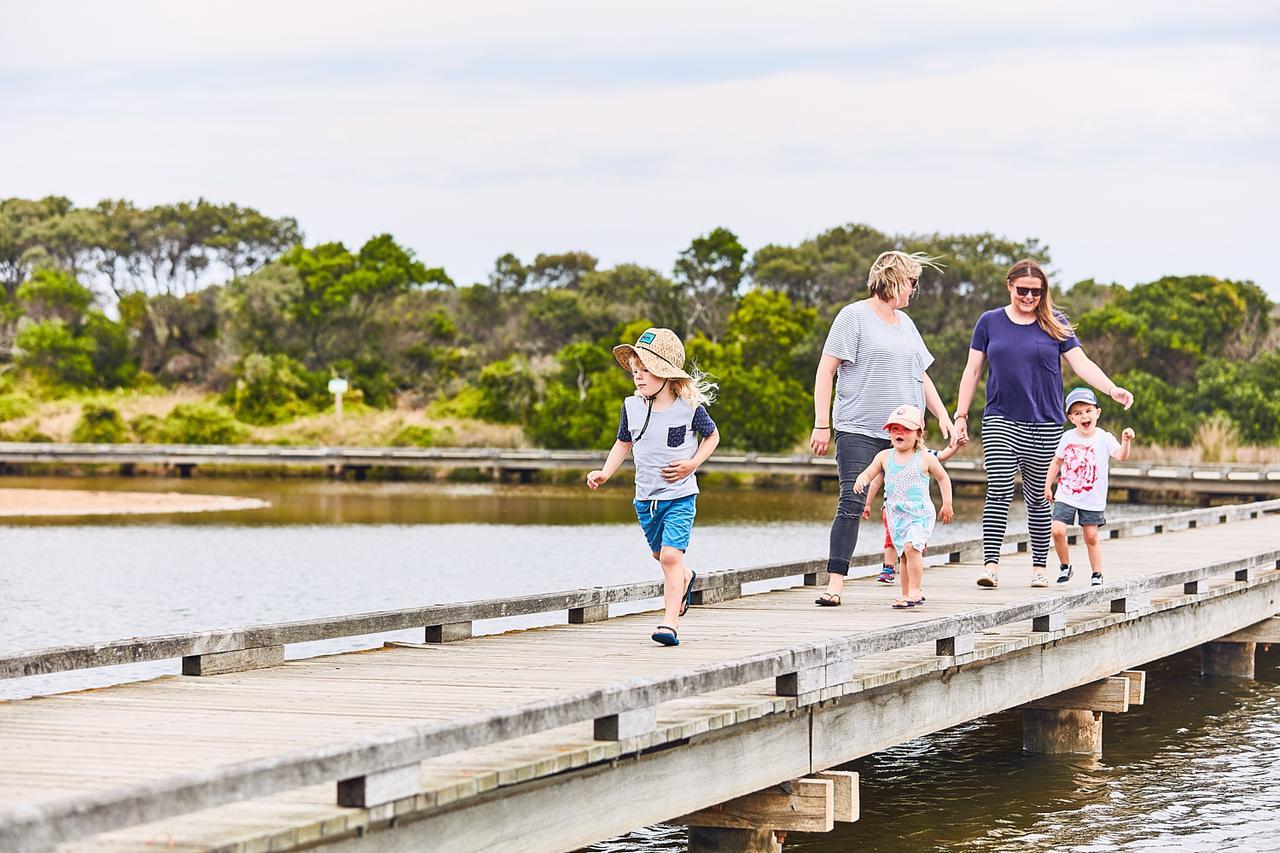 Torquay Foreshore Caravan Park Exterior photo