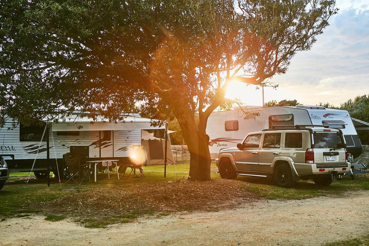 Torquay Foreshore Caravan Park Exterior photo