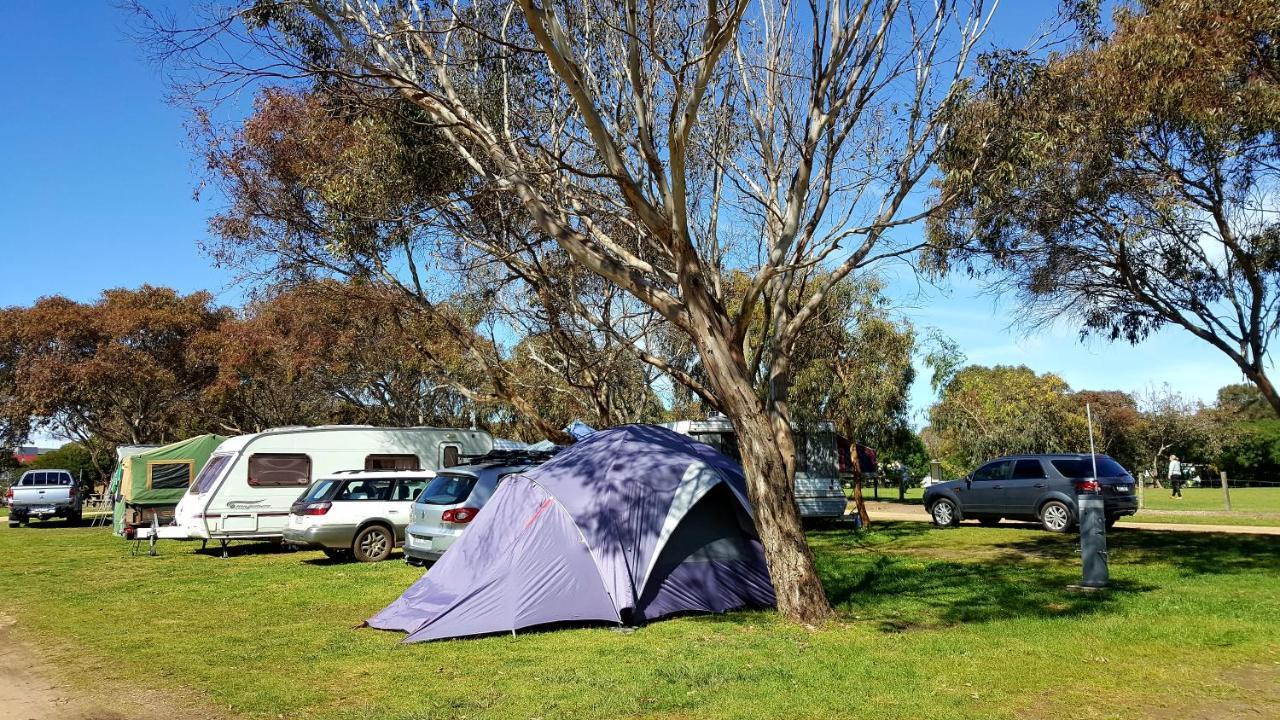 Torquay Foreshore Caravan Park Exterior photo