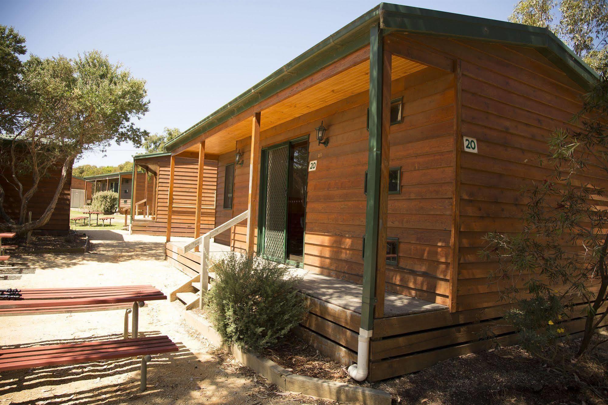 Torquay Foreshore Caravan Park Exterior photo