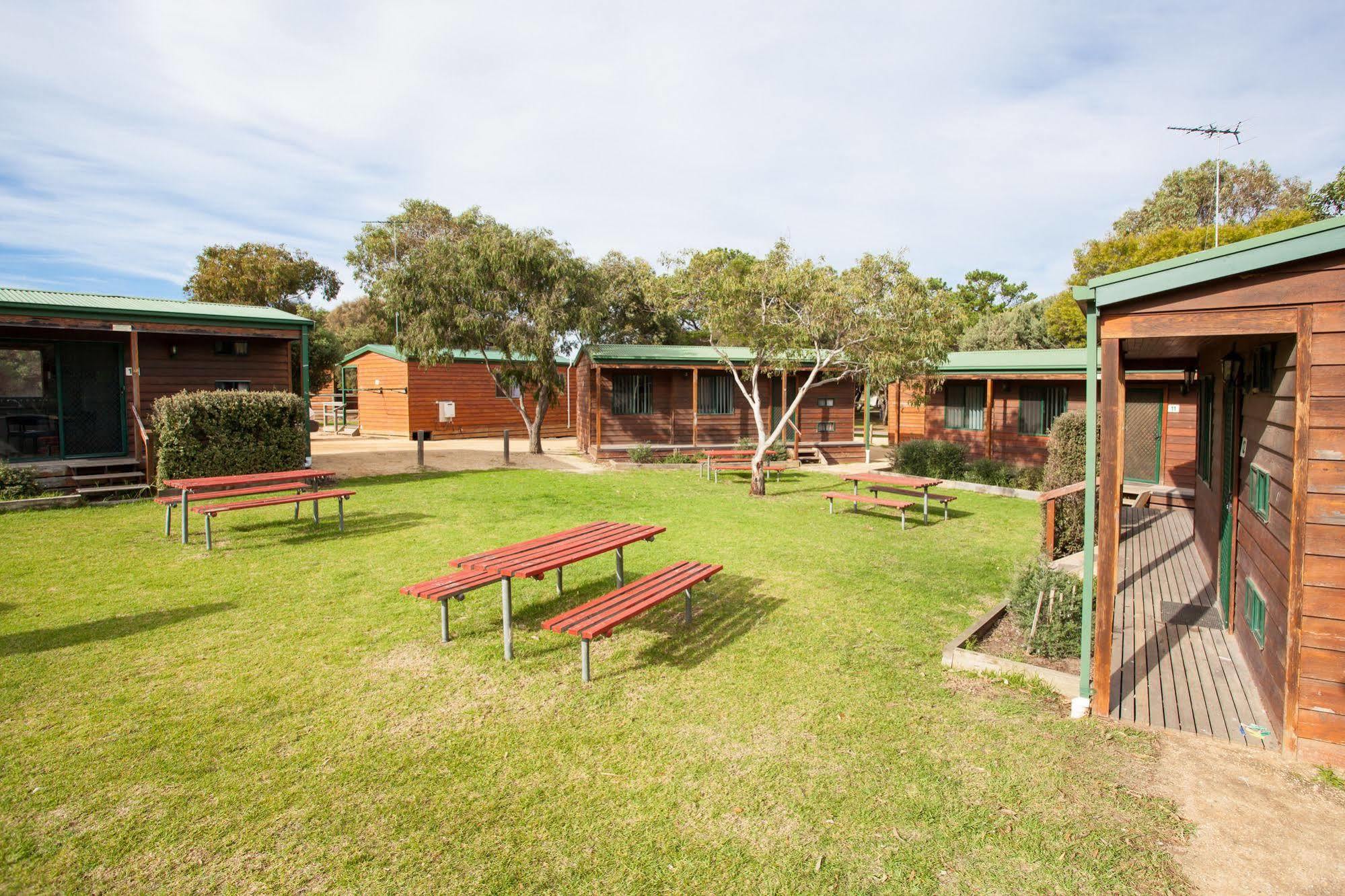 Torquay Foreshore Caravan Park Exterior photo