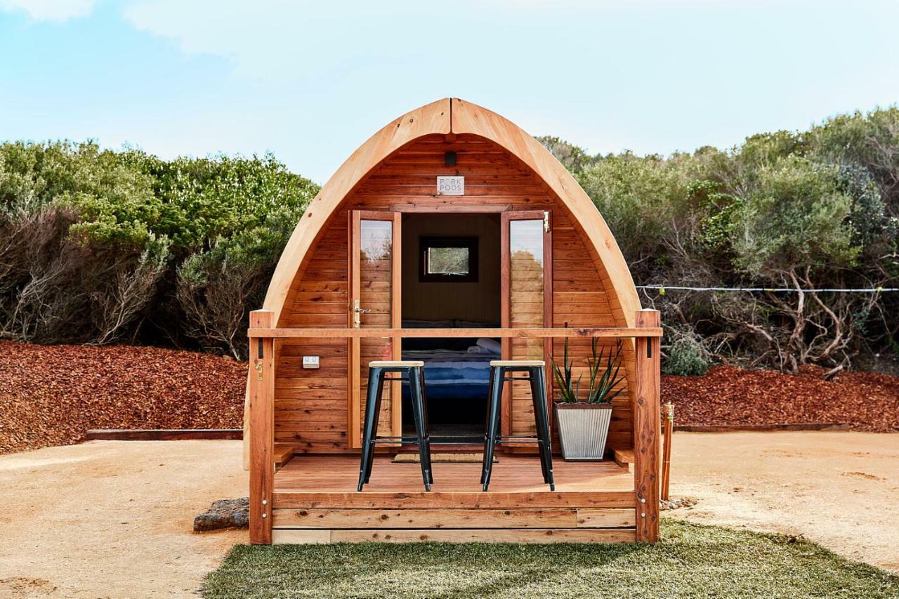 Torquay Foreshore Caravan Park Exterior photo