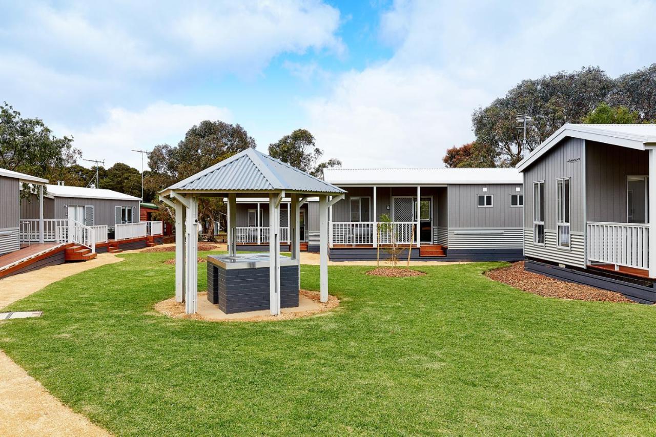 Torquay Foreshore Caravan Park Exterior photo