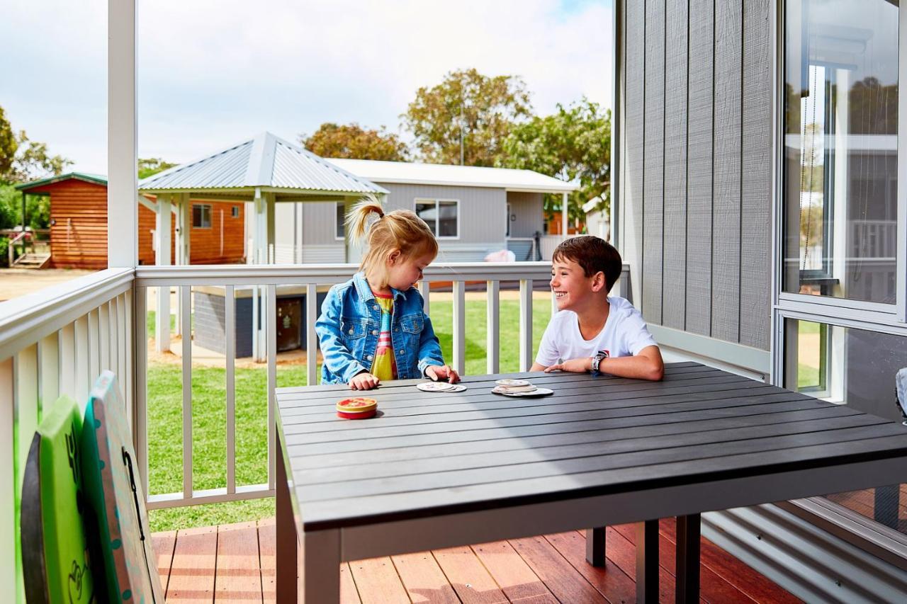 Torquay Foreshore Caravan Park Exterior photo