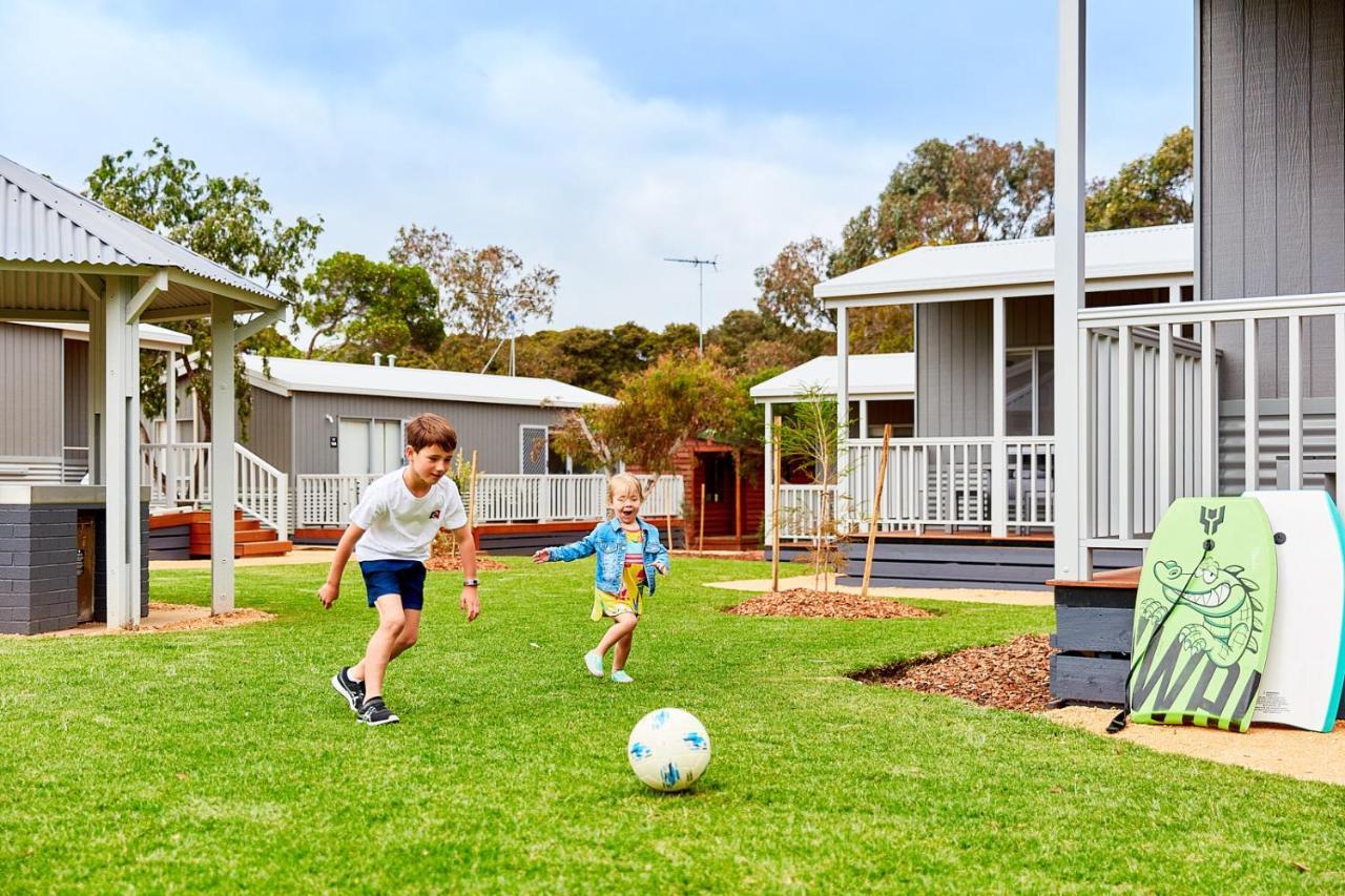 Torquay Foreshore Caravan Park Exterior photo