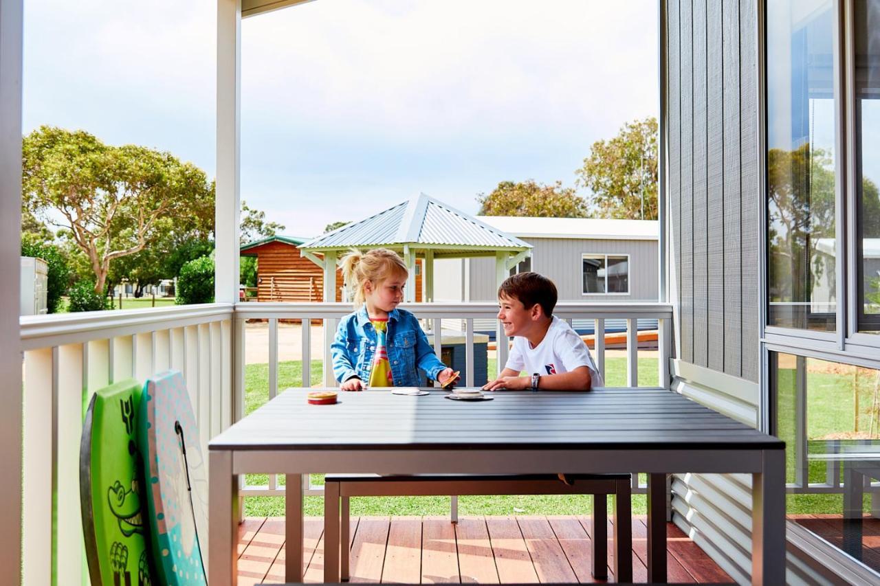 Torquay Foreshore Caravan Park Exterior photo